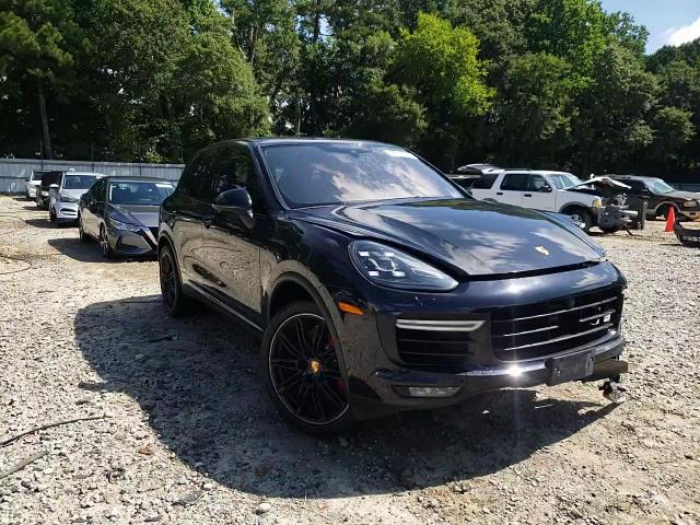 2017 Porsche Cayenne Turbo VIN: WP1AC2A28HLA92393 Lot: 62815215