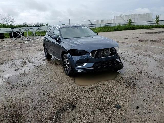 2021 Volvo Xc60 T5 Inscription VIN: YV4102RL2M1740000 Lot: 60720425