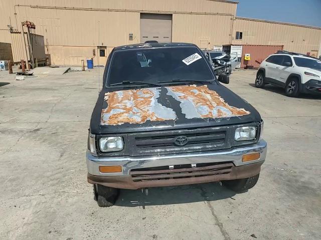 1994 Toyota Pickup 1/2 Ton Short Wheelbase Dx VIN: 4TARN01P4RZ266517 Lot: 62059455