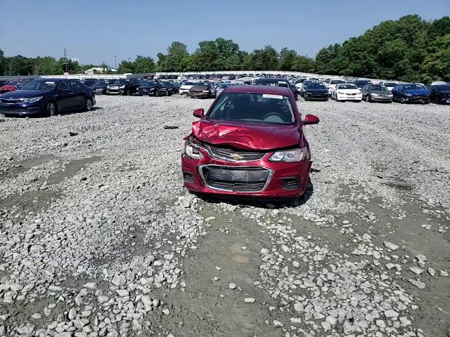 2019 Chevrolet Sonic Lt VIN: 1G1JD5SB8K4148549 Lot: 59126425
