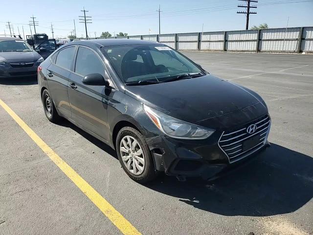2020 Hyundai Accent Se VIN: 3KPC24A62LE106463 Lot: 61365815