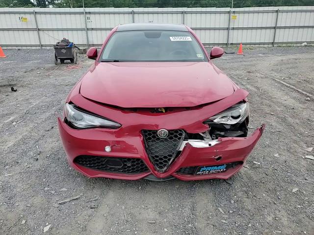 2017 Alfa Romeo Giulia Ti VIN: ZARFAECN7H7561171 Lot: 59704225