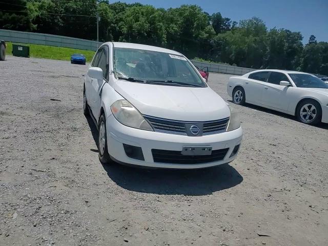 2009 Nissan Versa S VIN: 3N1BC11E29L467021 Lot: 60614065