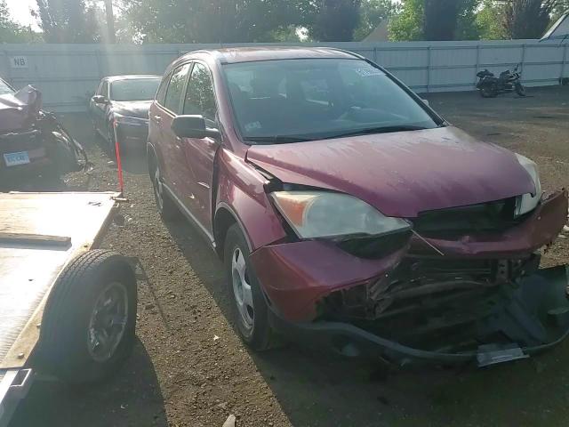 2007 Honda Cr-V Lx VIN: 5J6RE48327L016458 Lot: 61798635