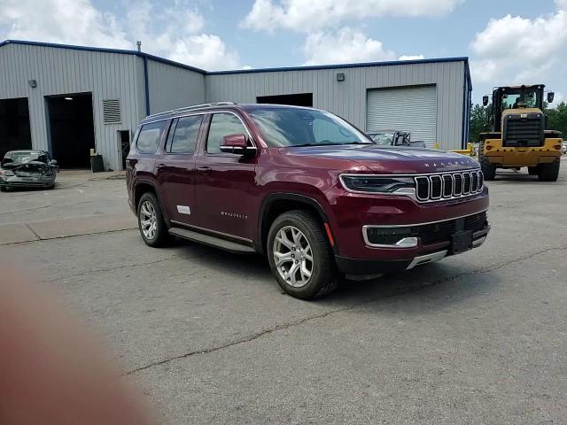 2022 Jeep Wagoneer Series Ii VIN: 1C4SJUBT9NS167814 Lot: 61173765