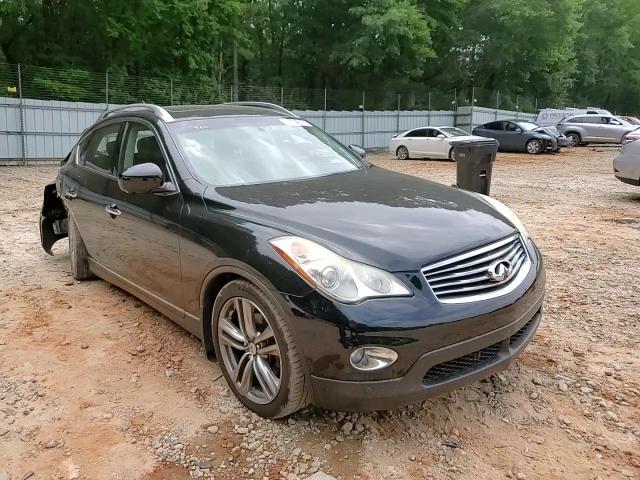 2012 Infiniti Ex35 Base VIN: JN1AJ0HR1CM451474 Lot: 59134915