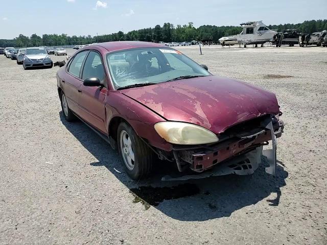2006 Ford Taurus Se VIN: 1FAFP53286A257593 Lot: 62270255