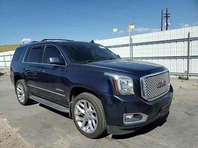 2017 GMC Yukon Denali VIN: 1GKS2CKJ1HR254774 Lot: 62429125