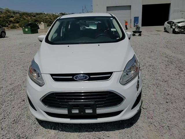 2018 Ford C-Max Se VIN: 1FADP5AU6JL101013 Lot: 59901475