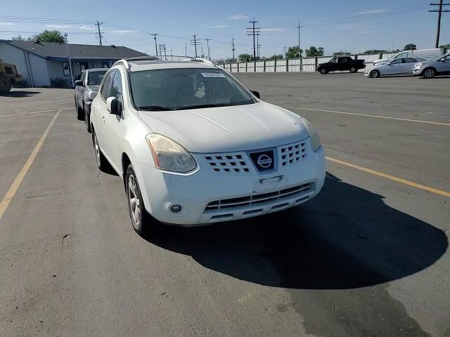 2009 Nissan Rogue S VIN: JN8AS58VX9W432380 Lot: 62502205