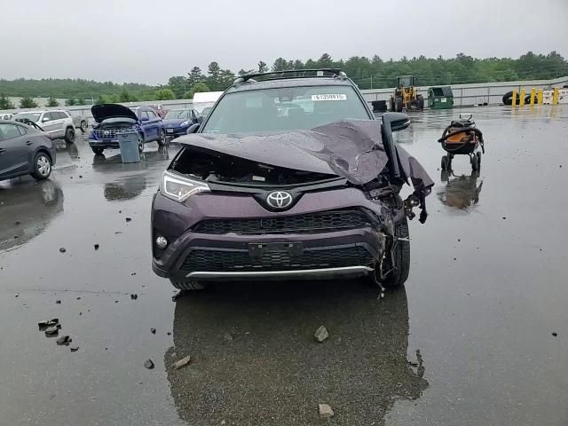 2017 Toyota Rav4 Se VIN: 2T3JFREV1HW609309 Lot: 61359915