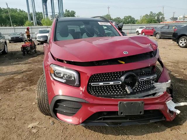 2023 Mercedes-Benz Glb 250 4Matic VIN: W1N4M4HB1PW267022 Lot: 60786495