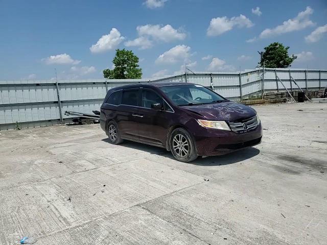 2011 Honda Odyssey Exl VIN: 5FNRL5H69BB053739 Lot: 62614765