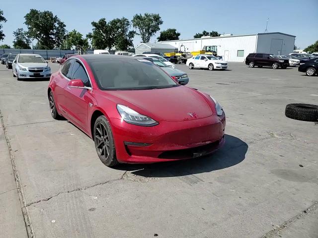 2019 Tesla Model 3 VIN: 5YJ3E1EB9KF390910 Lot: 62011555