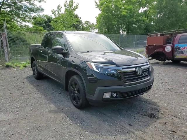 2019 Honda Ridgeline Black Edition VIN: 5FPYK3F83KB033503 Lot: 62902465