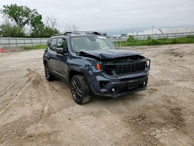2021 Jeep Renegade Latitude VIN: ZACNJDBB5MPM63547 Lot: 61711265