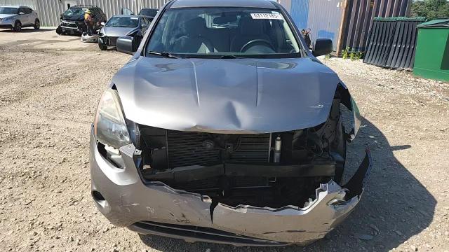 2015 Nissan Rogue Select S VIN: JN8AS5MV5FW261961 Lot: 63112185