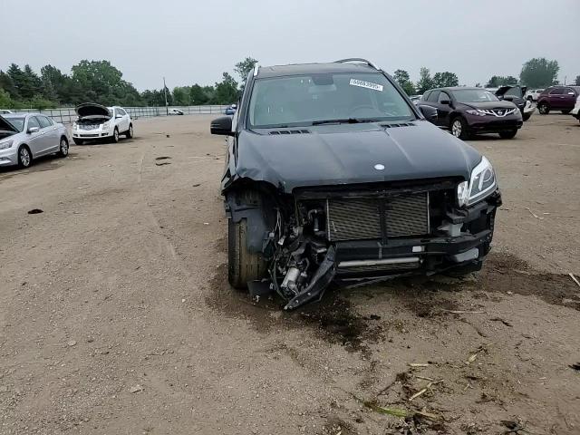 2013 Mercedes-Benz Gl 450 4Matic VIN: 4JGDF7CE1DA124595 Lot: 60883995