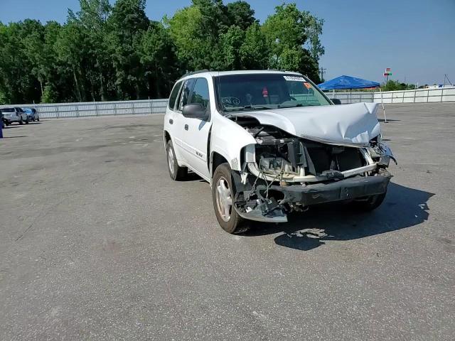 2005 GMC Envoy VIN: 1GKDS13S952150543 Lot: 61804685