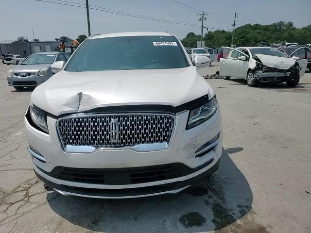 2019 Lincoln Mkc Select VIN: 5LMCJ2C9XKUL01878 Lot: 60434995