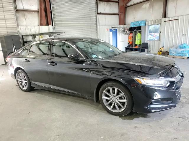 2022 Honda Accord Lx VIN: 1HGCV1F14NA021697 Lot: 62632875