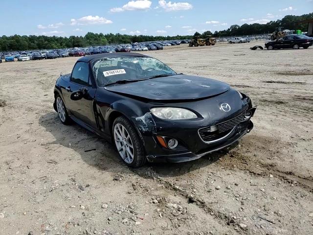 2010 Mazda Mx-5 Miata VIN: JM1NC2FF7A0206356 Lot: 61681475