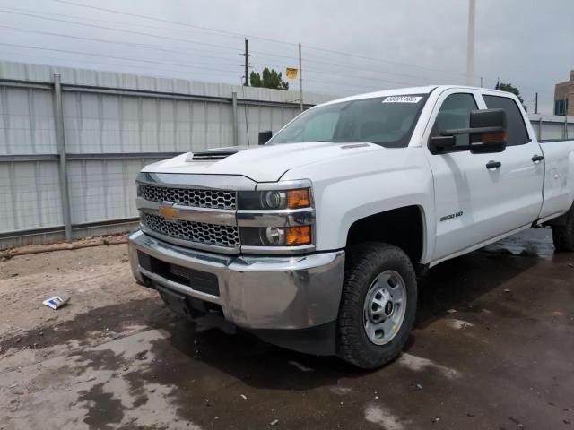 2019 Chevrolet Silverado K2500 Heavy Duty VIN: 1GC1KREY7KF103126 Lot: 58327105