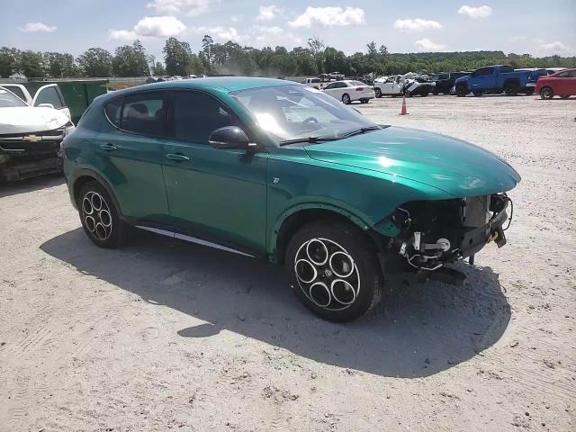 2024 Alfa Romeo Tonale Ti VIN: ZASPATCW5R3050017 Lot: 61748375