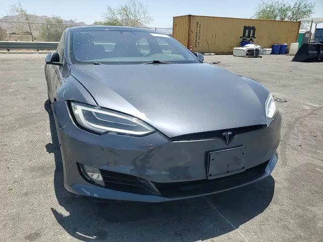 2018 Tesla Model S VIN: 5YJSA1E41JF258201 Lot: 61670835
