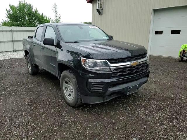2022 Chevrolet Colorado VIN: 1GCGTBEN8N1109992 Lot: 59794945