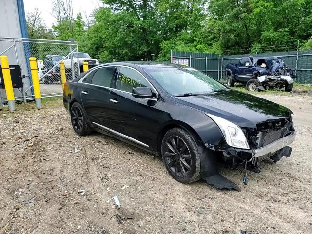 2014 Cadillac Xts Luxury Collection VIN: 2G61M5S33E9230547 Lot: 59860075