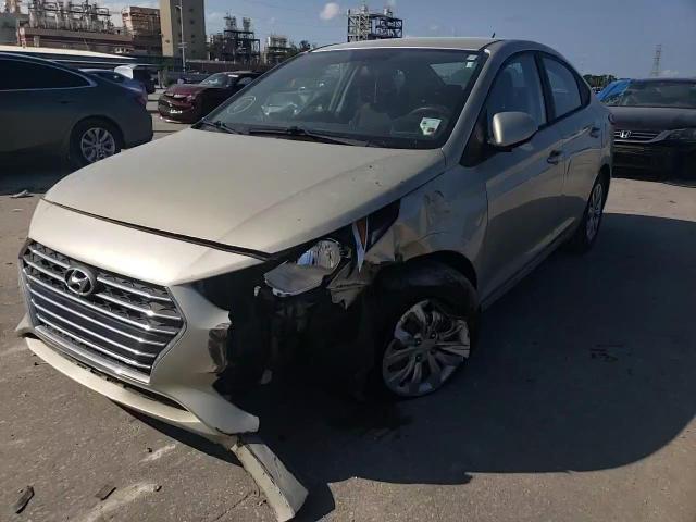 2020 Hyundai Accent Se VIN: 3KPC24A60LE096211 Lot: 59722205