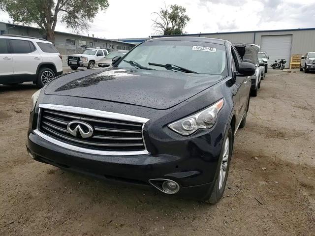 2013 Infiniti Fx37 VIN: JN8CS1MU8DM141623 Lot: 62533145