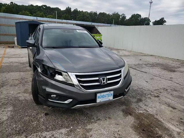 2014 Honda Crosstour Exl VIN: 5J6TF2H55EL002883 Lot: 59550615