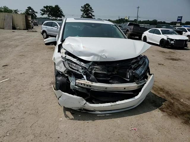2022 Honda Odyssey Elite VIN: 5FNRL6H9XNB003436 Lot: 59121205