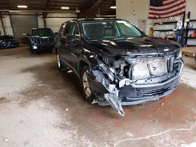 2020 Chevrolet Traverse Ls VIN: 1GNERFKW8LJ117041 Lot: 61167375