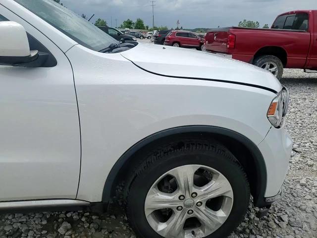 2014 Dodge Durango Limited VIN: 1C4RDJDGXEC412179 Lot: 61281225