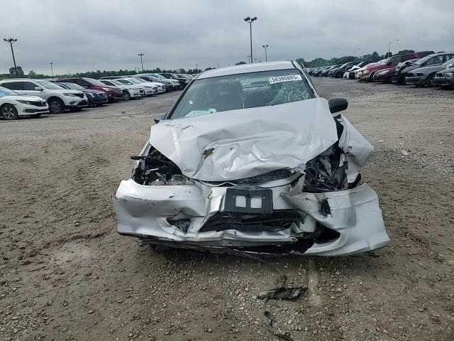 2004 Honda Civic Dx Vp VIN: 1HGEM22154L023646 Lot: 58380885