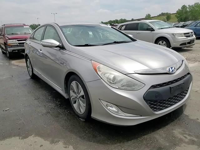 2013 Hyundai Sonata Hybrid VIN: KMHEC4A42DA089944 Lot: 62382645