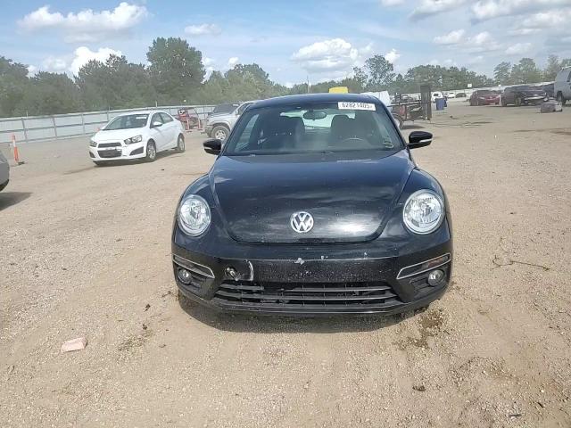 2014 Volkswagen Beetle Turbo VIN: 3VW4T7AT7EM610036 Lot: 62821405