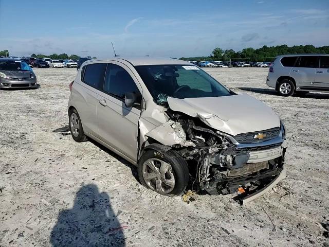 2019 Chevrolet Spark Ls VIN: KL8CB6SA6KC821517 Lot: 61657815