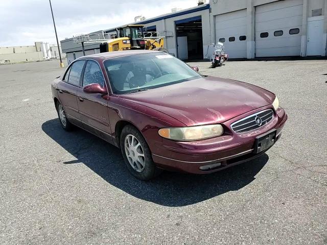 1999 Buick Regal Ls VIN: 2G4WB52K5X1481650 Lot: 61439375