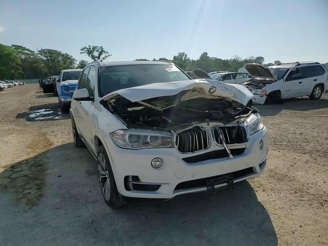 2017 BMW X5 Sdrive35I VIN: 5UXKR2C51H0U17753 Lot: 58737905