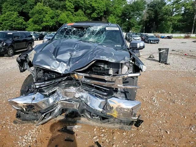 2020 Chevrolet Silverado K1500 Ltz VIN: 1GCUYGET8LZ100109 Lot: 62085915