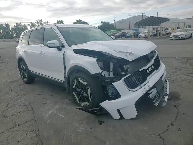 2025 Kia Telluride Ex VIN: 5XYP3DGC9SG592671 Lot: 61549275