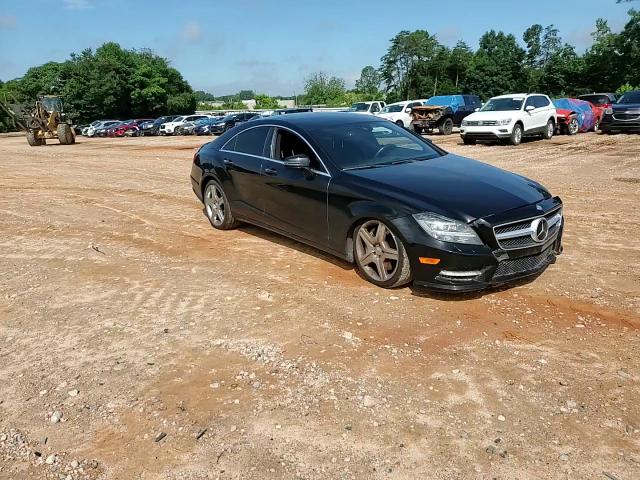 2014 Mercedes-Benz Cls 550 VIN: WDDLJ7DB4EA097001 Lot: 60151955