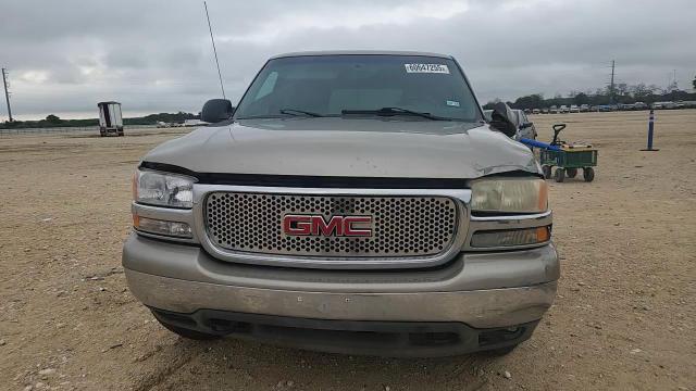 2003 GMC Yukon VIN: 1GKEC13Z33J285454 Lot: 60647255