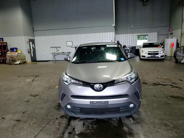 2018 Toyota C-Hr Xle VIN: NMTKHMBX3JR039617 Lot: 62501255