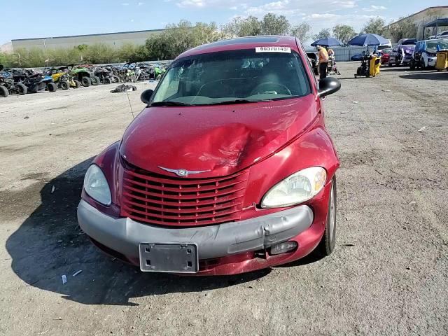 2001 Chrysler Pt Cruiser VIN: 3C8FY4BB21T689275 Lot: 60570145