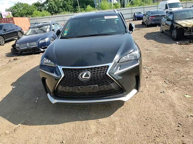 2015 Lexus Nx 200T VIN: JTJBARBZ2F2008102 Lot: 62682945